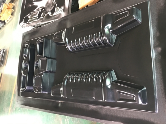 Tıbbi Cihazlar İçin Geniş Kullanımlı OEM ABS PS PP Termoform Proses Ürünleri